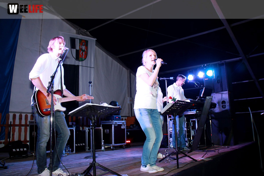 Wiesenfest Naila Pinacolada