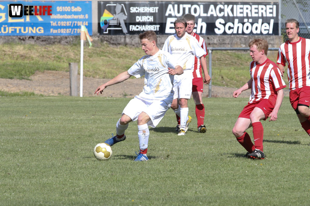 FC Selb - TSV Friedenfels