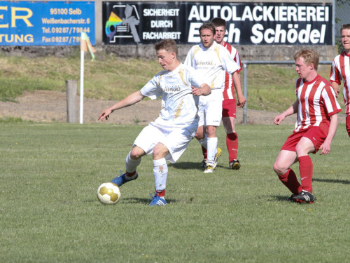 FC Selb - TSV Friedenfels – Foto 17