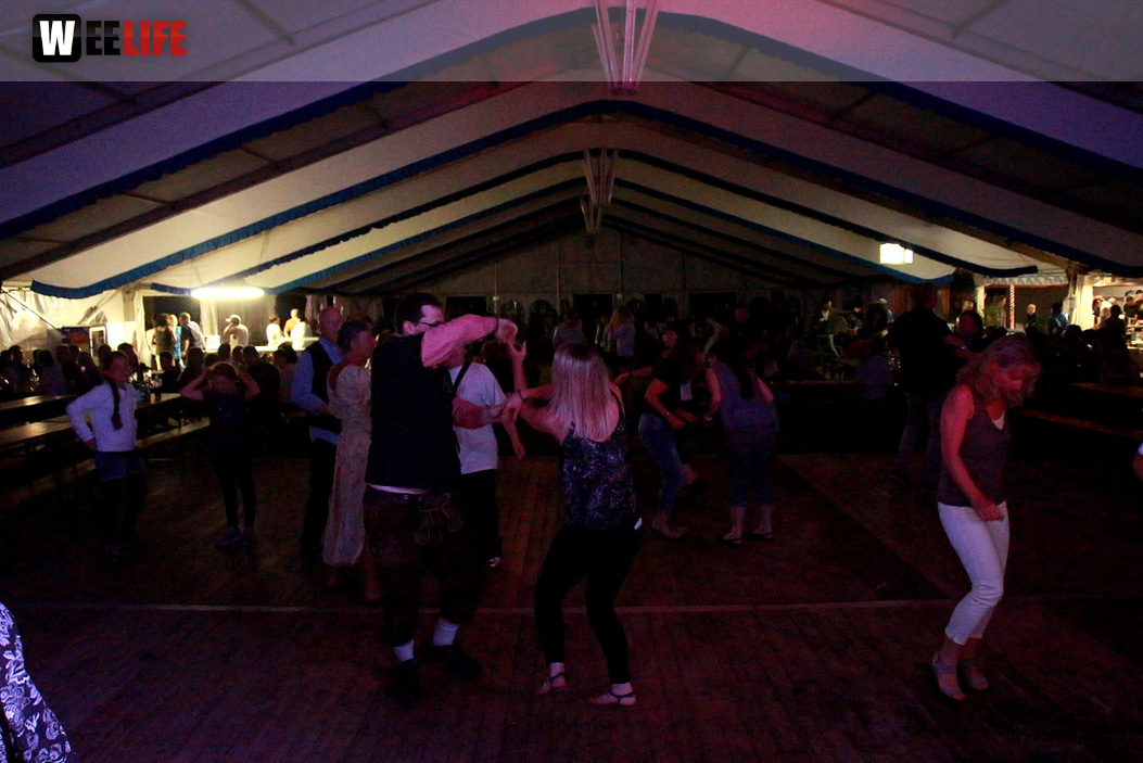 Wiesenfest Naila Pinacolada
