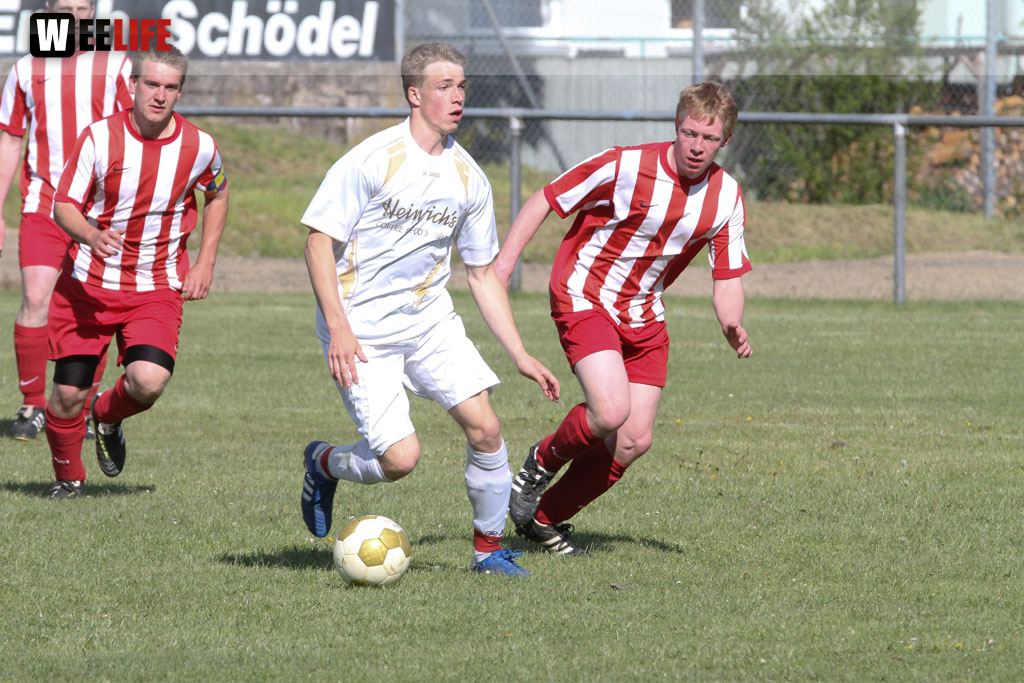 FC Selb - TSV Friedenfels