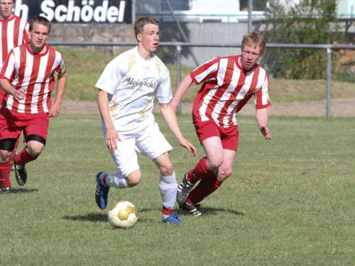 FC Selb - TSV Friedenfels – Foto 18