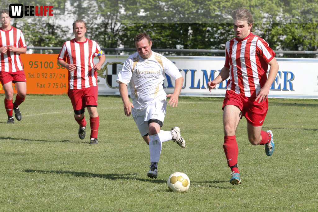FC Selb - TSV Friedenfels