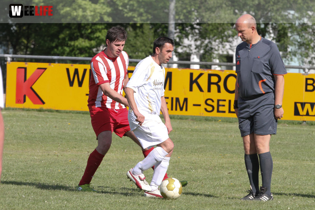 FC Selb - TSV Friedenfels