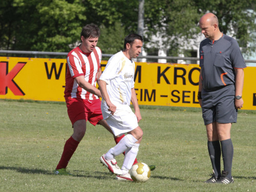 FC Selb - TSV Friedenfels – Foto 20