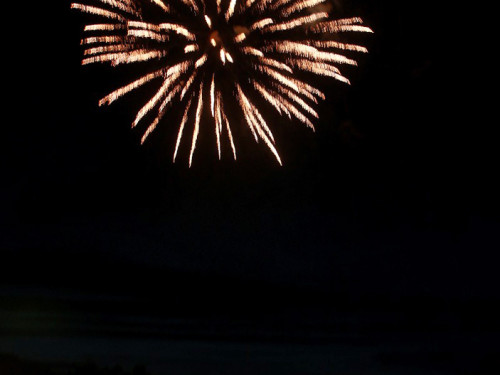 Wiesenfest Naila Feuerwerk – Foto 10