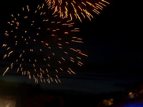 Wiesenfest Naila Feuerwerk – Foto 15