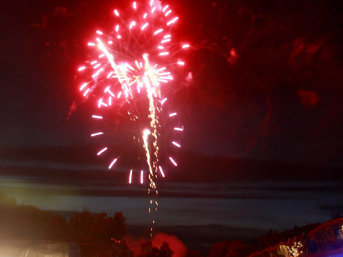 Wiesenfest Naila Feuerwerk – Foto 26