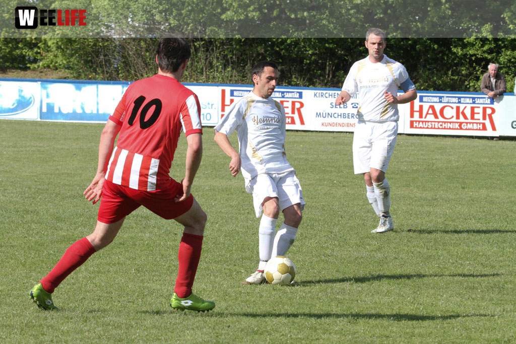 FC Selb - TSV Friedenfels