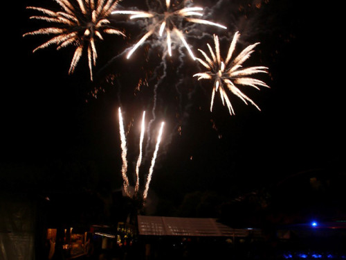 Wiesenfest Naila Feuerwerk – Foto 31