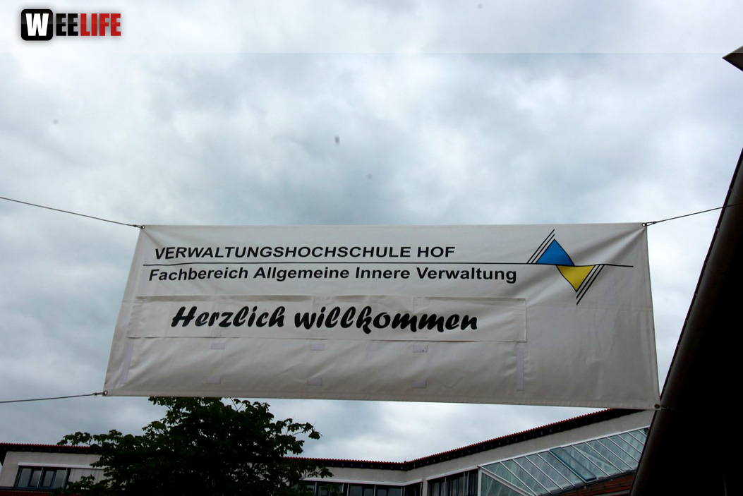 Sommerfest Hofmusikanten Dozentenband Campuslauf