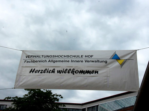 Sommerfest Hofmusikanten Dozentenband Campuslauf – Foto 2