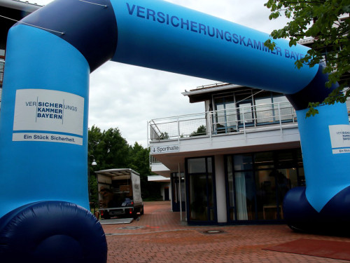 Sommerfest Hofmusikanten Dozentenband Campuslauf – Foto 4