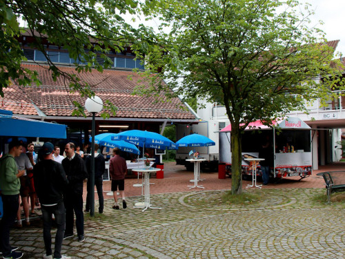 Sommerfest Hofmusikanten Dozentenband Campuslauf – Foto 5