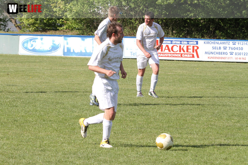 FC Selb - TSV Friedenfels