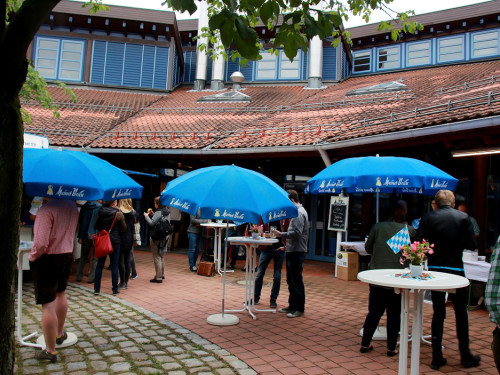 Sommerfest Hofmusikanten Dozentenband Campuslauf – Foto 18