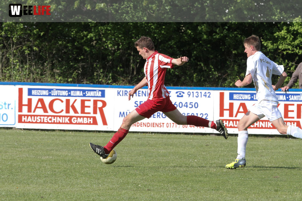 FC Selb - TSV Friedenfels