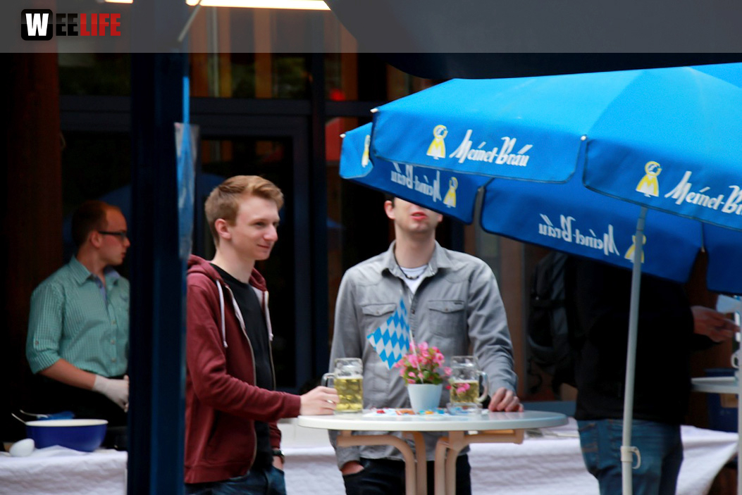 Sommerfest Hofmusikanten Dozentenband Campuslauf