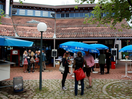 Sommerfest Hofmusikanten Dozentenband Campuslauf – Foto 21