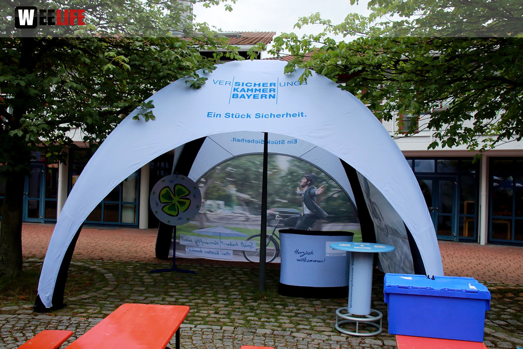 Sommerfest Hofmusikanten Dozentenband Campuslauf