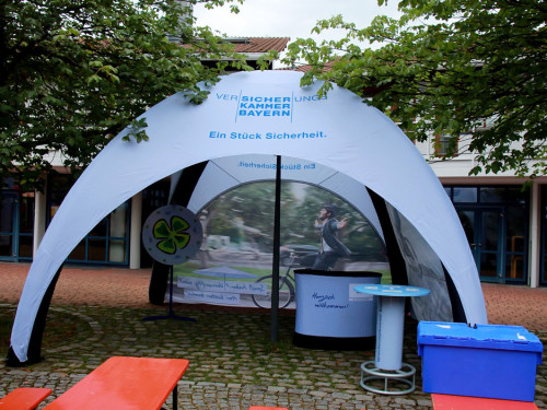 Sommerfest Hofmusikanten Dozentenband Campuslauf – Foto 22