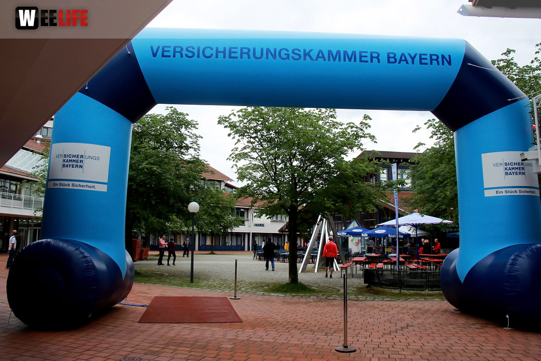 Sommerfest Hofmusikanten Dozentenband Campuslauf