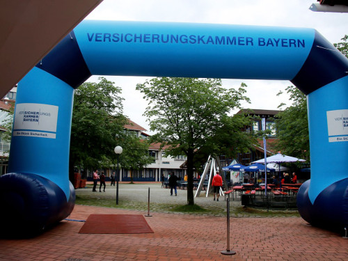 Sommerfest Hofmusikanten Dozentenband Campuslauf – Foto 23