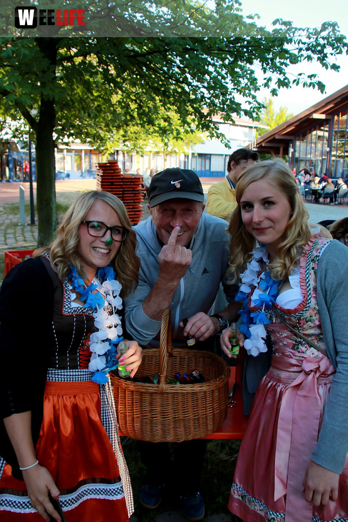 Sommerfest Hofmusikanten Dozentenband Campuslauf