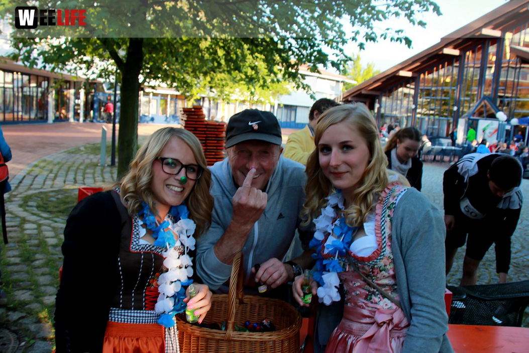 Sommerfest Hofmusikanten Dozentenband Campuslauf