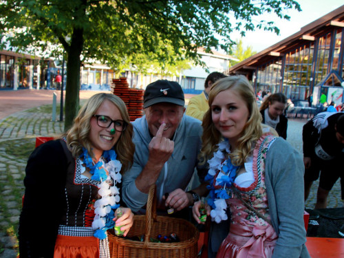 Sommerfest Hofmusikanten Dozentenband Campuslauf – Foto 30
