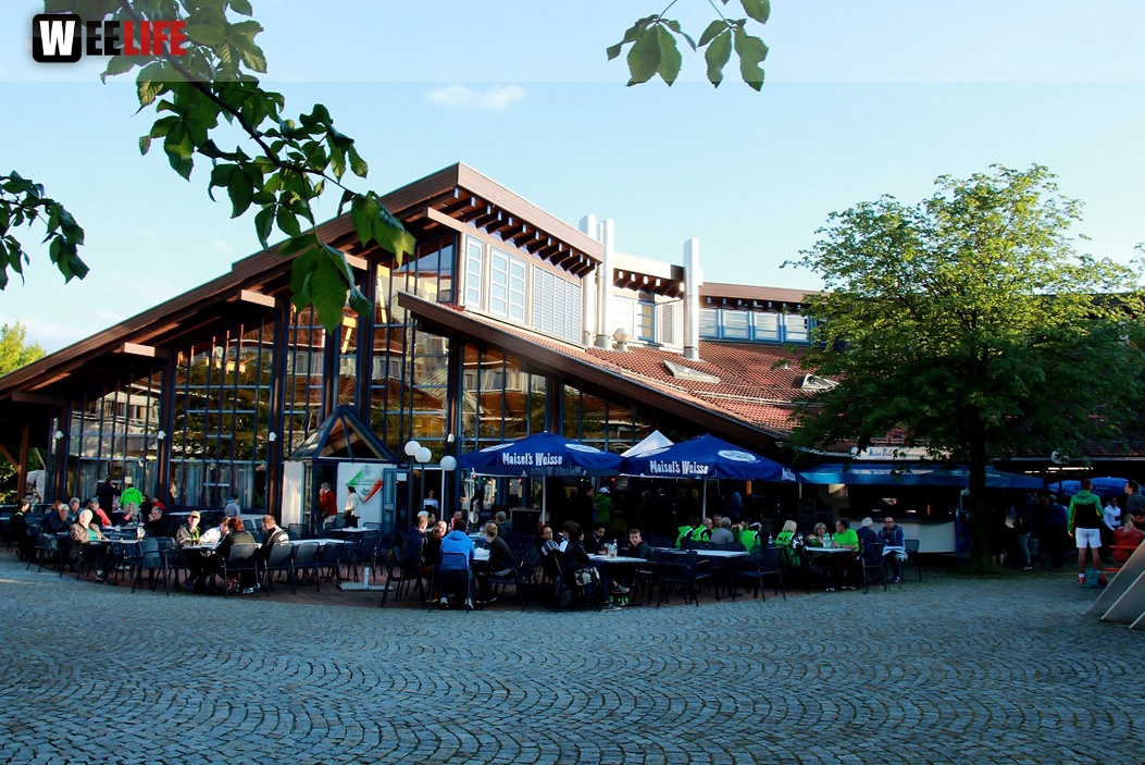 Sommerfest Hofmusikanten Dozentenband Campuslauf