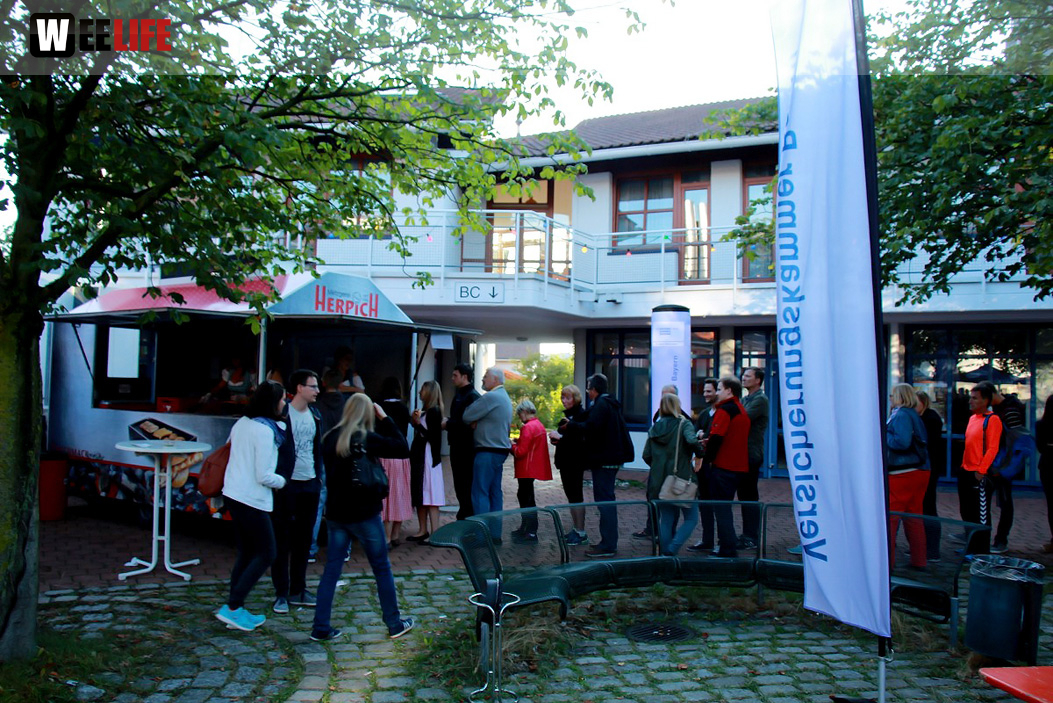 Sommerfest Hofmusikanten Dozentenband Campuslauf
