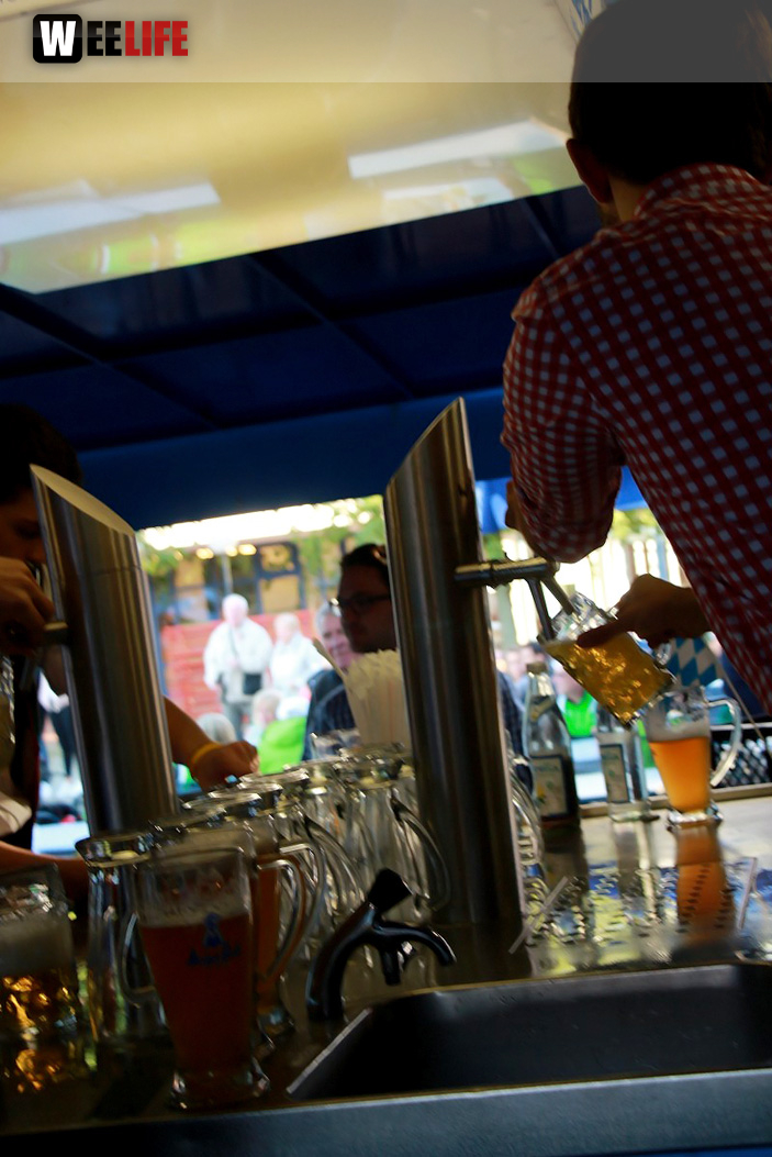 Sommerfest Hofmusikanten Dozentenband Campuslauf