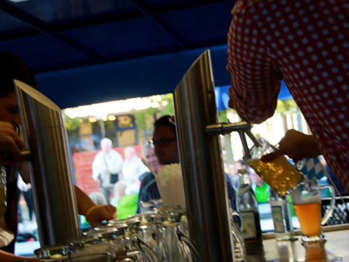 Sommerfest Hofmusikanten Dozentenband Campuslauf – Foto 33