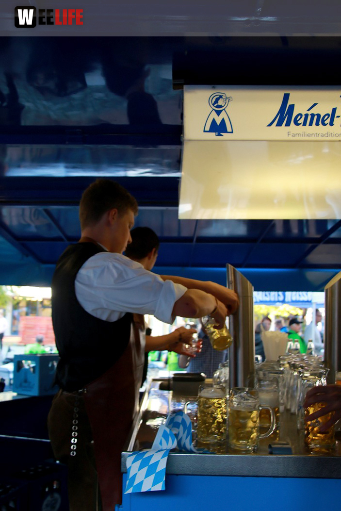 Sommerfest Hofmusikanten Dozentenband Campuslauf
