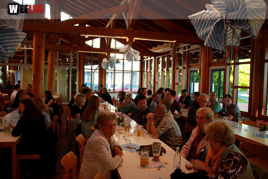 Sommerfest Hofmusikanten Dozentenband Campuslauf