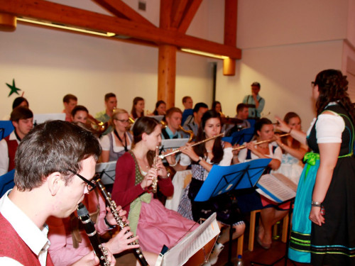 Sommerfest Hofmusikanten Dozentenband Campuslauf – Foto 46