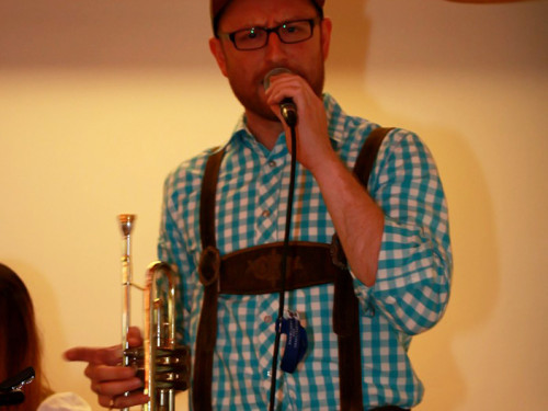 Sommerfest Hofmusikanten Dozentenband Campuslauf – Foto 47