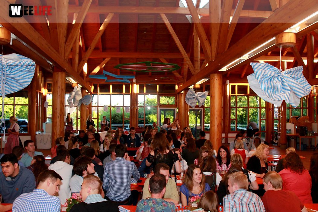 Sommerfest Hofmusikanten Dozentenband Campuslauf