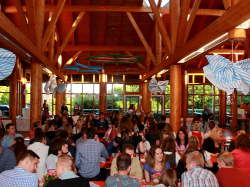 Sommerfest Hofmusikanten Dozentenband Campuslauf – Foto 53