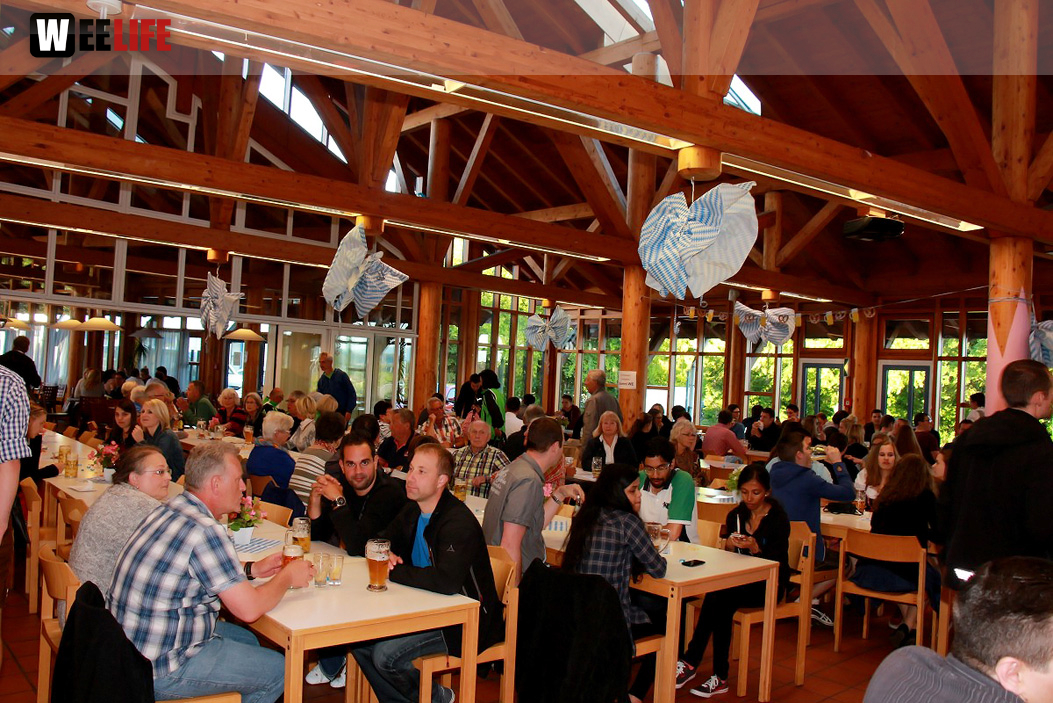 Sommerfest Hofmusikanten Dozentenband Campuslauf