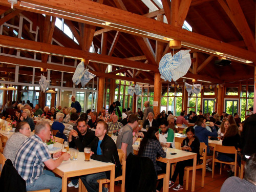 Sommerfest Hofmusikanten Dozentenband Campuslauf – Foto 54