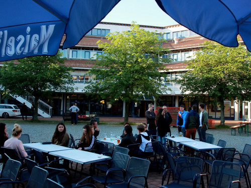 Sommerfest Hofmusikanten Dozentenband Campuslauf – Foto 57