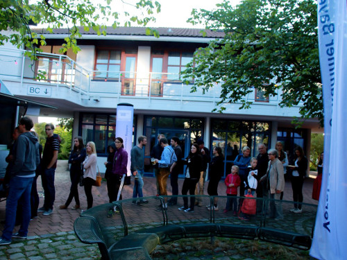 Sommerfest Hofmusikanten Dozentenband Campuslauf – Foto 60