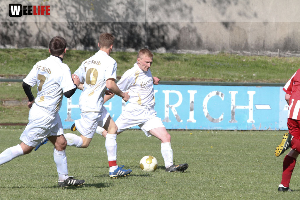 FC Selb - TSV Friedenfels