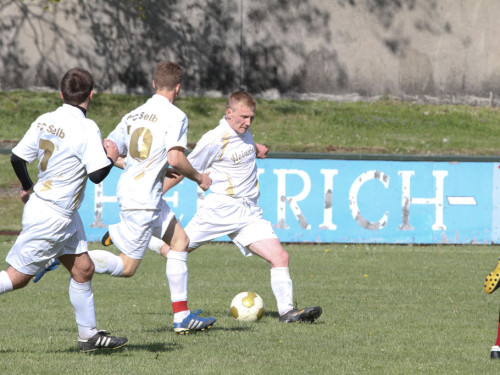FC Selb - TSV Friedenfels – Foto 34