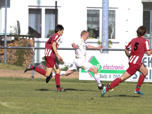 FC Selb - TSV Friedenfels – Foto 37