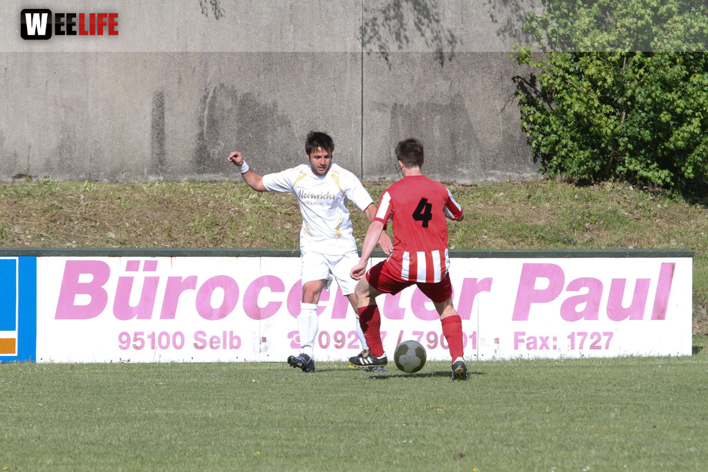 FC Selb - TSV Friedenfels