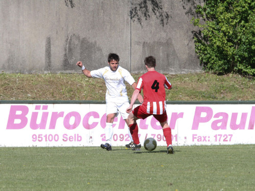 FC Selb - TSV Friedenfels – Foto 39