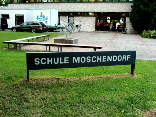 Innenhof Konzert Moschendorf mit FRIEDRICH & WIESENHÜTTER – Foto 2